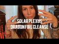 ASMR🔥 BURN Away Your Blockages! ☀️🐉7.5 min. ⚠️WARNING, this may sting ! 432HZ