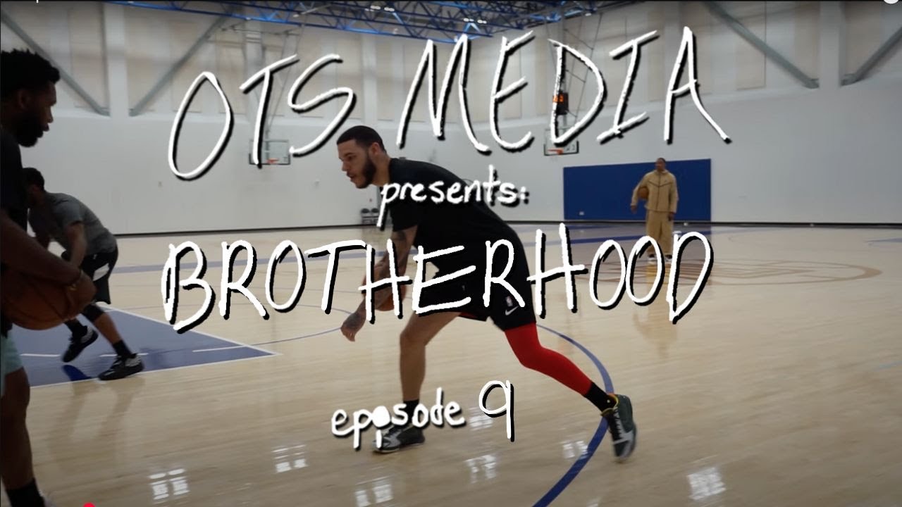 OTS MEDIA PRESENTS: Brotherhood - Episode 9