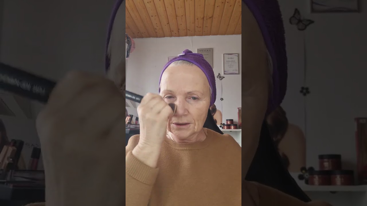 Mit wenig Produkt tolles Ergebnis 