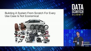 Learned Index Structure - Prof. Tim Kraska