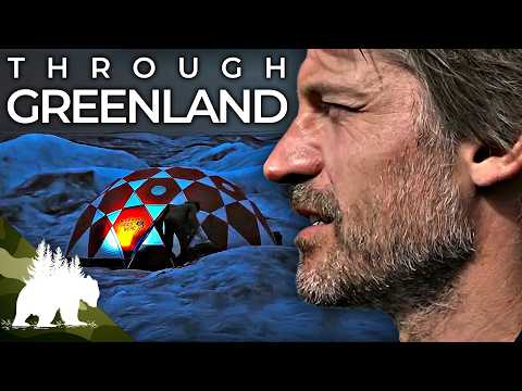 Through Greenland With Nikolaj Coster-Waldau | A Night on the Ice | FD Adventure