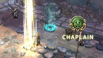 Tree of savior - How to Chaplain Class