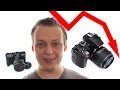 Foto-News: Verdrängen DSLM-Kameras DSLRs vom Markt? Eine Analyse