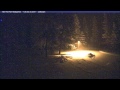 Glacier Park Headquarters Time-lapse Dec. 24, 2014