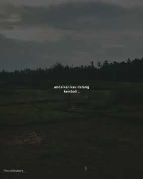 Story Wa Andai Kau Datang Kembali Cover Felix
