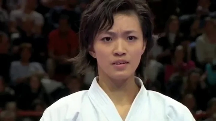 Rika Usami VS Sandra Sanchez Chatanyara Kushanku
