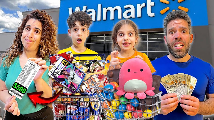 Le COMPRO a MIS HIJOS TODO lo que QUIEREN!|4PLUSONE