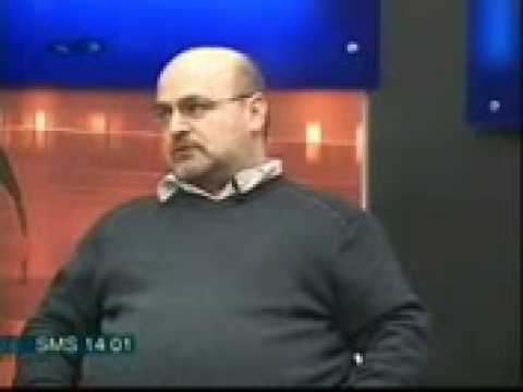 თოქ-შოუ \"ბარიერი\" 5/12/08 (3/11) ნინო ჯანგირაშვილი.