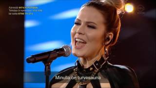 Isä Nitro & Jenni Vartiainen - Turvesauna Putous 8. Kausi Mtv3