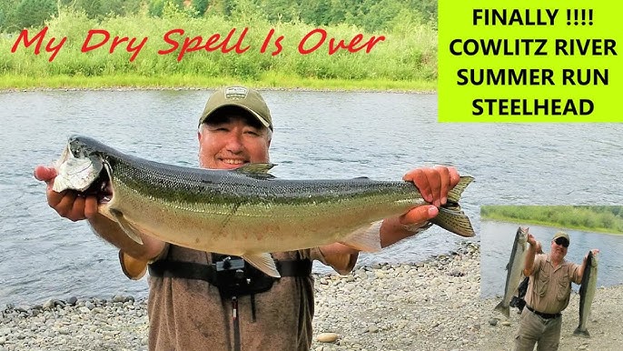 2 Simple Setups for Summer Steelhead 