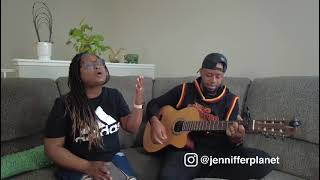 Por la vía dolorosa (COVER) - Jenniffer Planet Vlogs by Jenniffer Planet Vlogs 1,197 views 2 months ago 2 minutes, 49 seconds