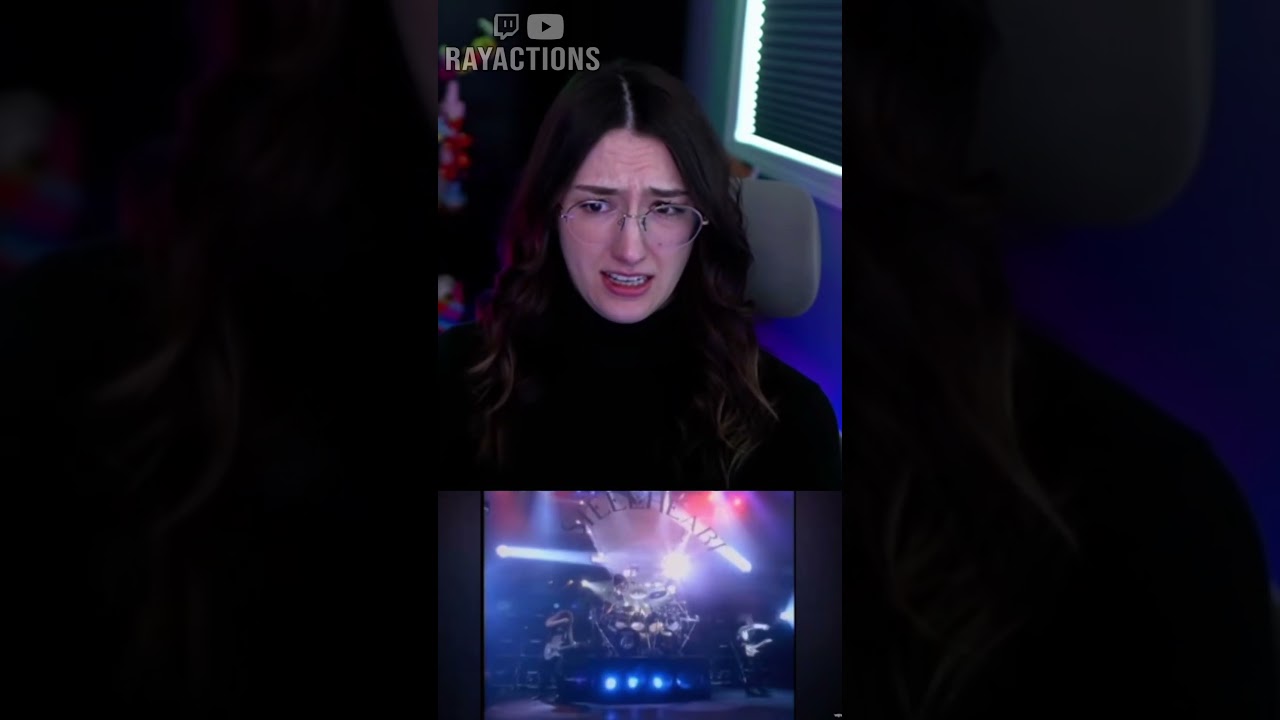 His Vocals! | #Steelheart - She's Gone | Full #Reaction on my YT channel #MusicReaction #Rayactions