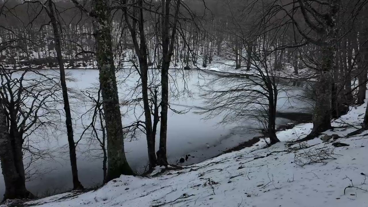 Lago glaciale Laudemio (PZ)