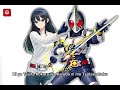 ELEMENTS Kamen Rider Blade Opening Theme Acoustic Cover