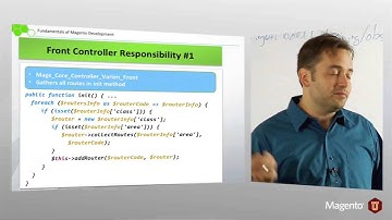 Magento (03) Request Flow ( Front Controller )