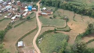 My village Limgha-Gulmi, Nepal by Prof Dr Prem Gyawali