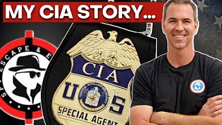 Here's How I Got Into The CIA...