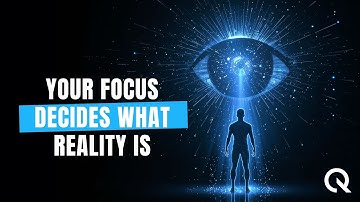 WHY the Observer Effect Changes EVERYTHING About Your Reality