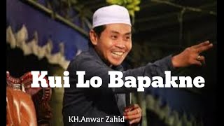 Anwar Zahid Lucu Banget