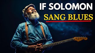 If King Solomon Sang the Blues… It Would Sound Like This