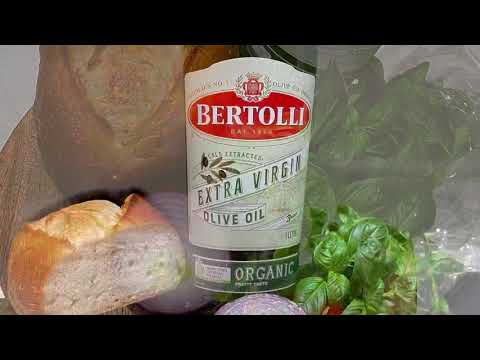 Vidéo: Est-ce que l'huile d'olive bertolli ?