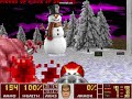 Baphomet's Judgement 2-Map03:Frostfall Hills PREVIEW (Doom 2 MegaWad)