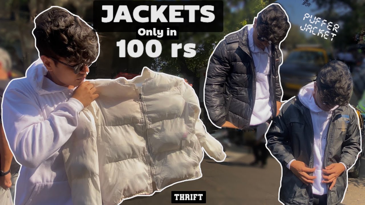 PLACE TO BUY JACKETS IN CHEAP PRICE 🧥 YouTube