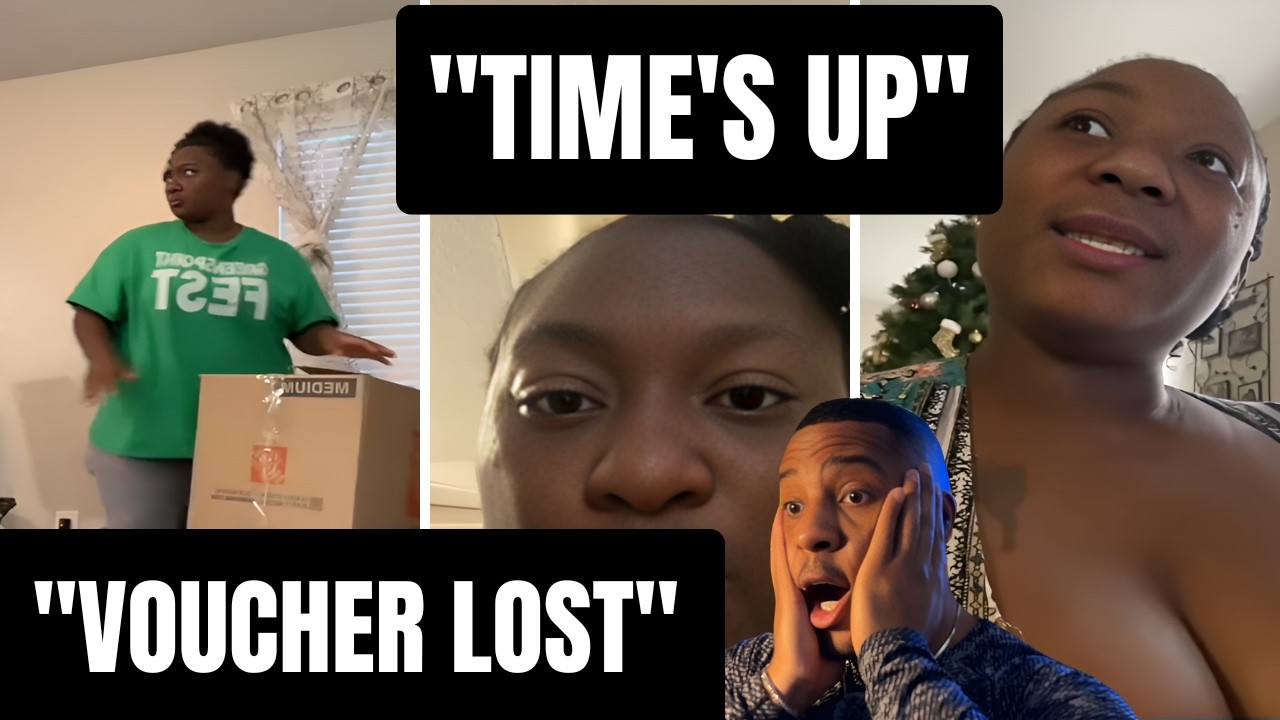 She Had Until The 17th To Pay... (Section 8 Eviction)