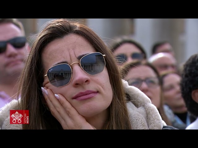 Resumen Semanal con el Papa Leon XIV