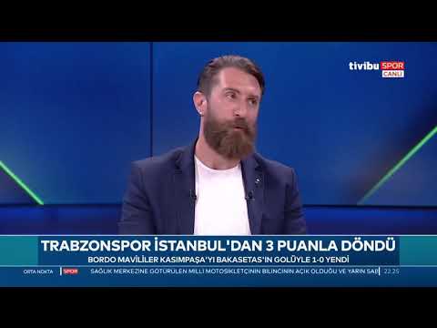 Trabzonspor ve Bakasetas