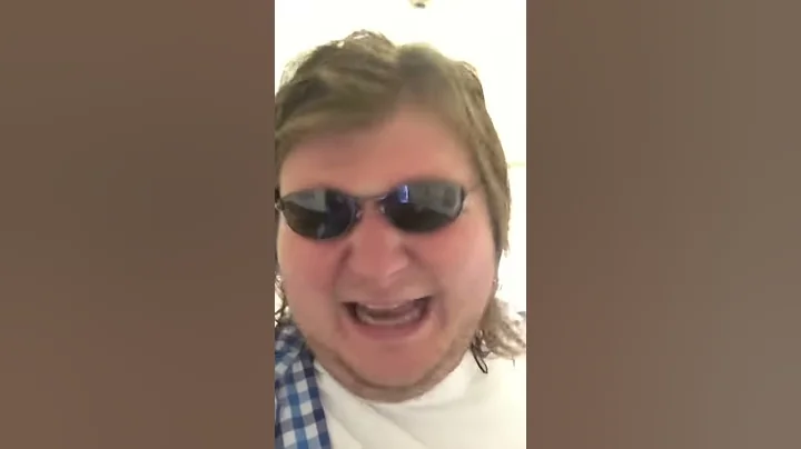 Matthew Grantham does Ric Flair Impression of "Jet...