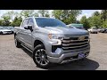 Used 2023 Chevrolet Silverado 1500 Manassas VA Chantilly, MD #CP26234