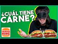 PROBAMOS LA NUEVA HAMBURGUESA DE BURGER KING SIN CARNE | PILO