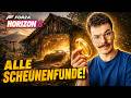 FORZA HORIZON 6: Alle Scheunenfunde & Gold-Armband jagen! 🏆 | #werbung