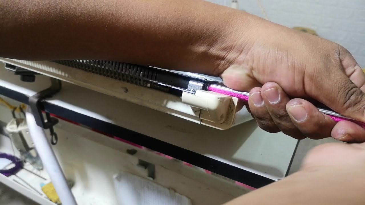 Aprende a tejer  facil