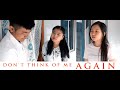 Hon geel nawn ken  dont think of me again   paitezomi short movie