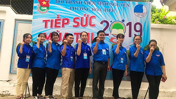 Hãy tự tin chúng tôi đi cùng bạn.