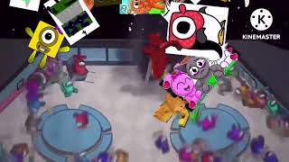 Among Us Spaceship Destroyed Add Round 6