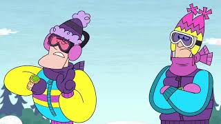 Supernoobs Season 2 Episode 9 Noob Storm Rising