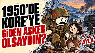 Eğer 1950'de Kore'ye Giden Asker Olsaydın?
