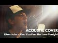 Elton John – Can You Feel the Love Tonight | Dimas Senopati | Medley | Bon Jovi, Skid Row, Scorpions