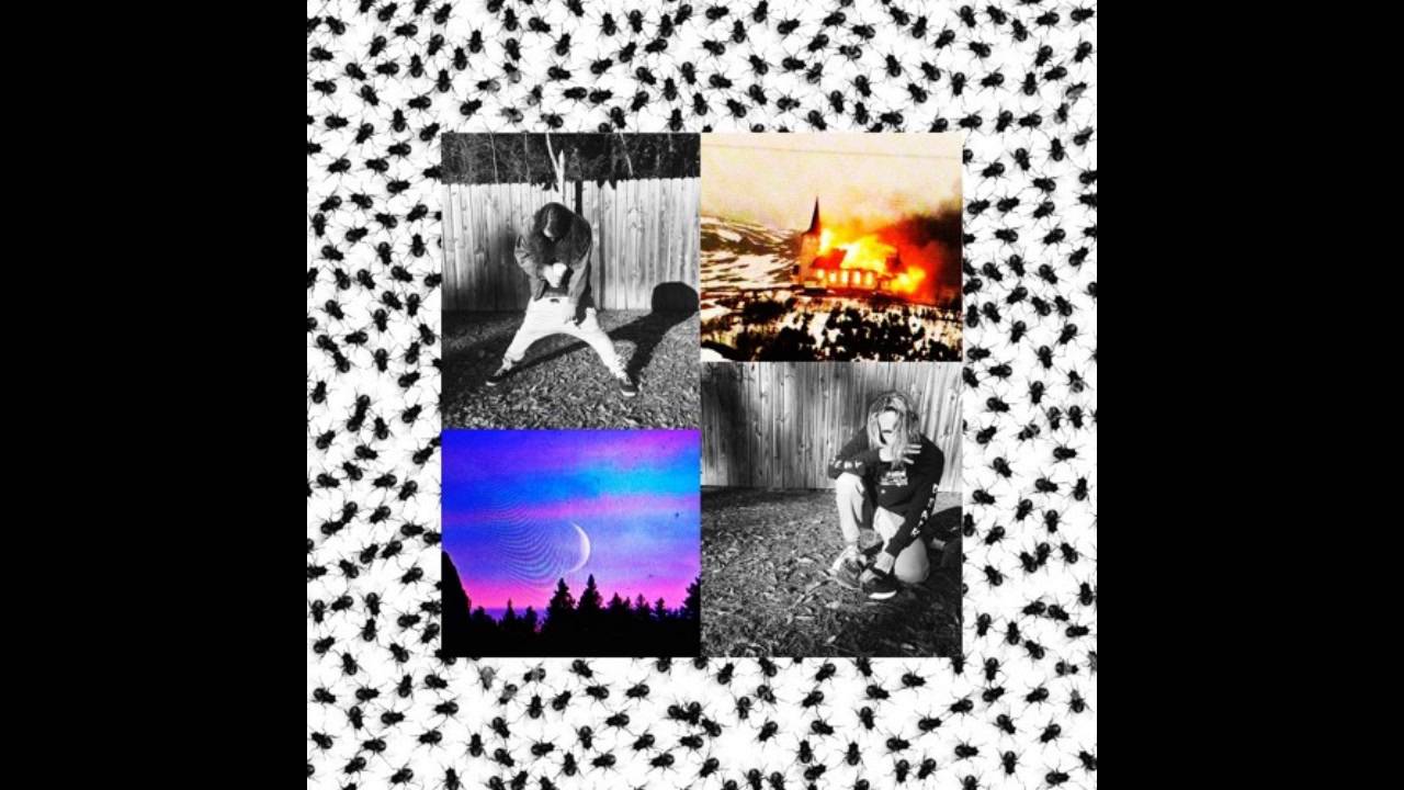 $UICIDEBOY$ - Dark Side Of The Clouds [FULL ALBUM] 