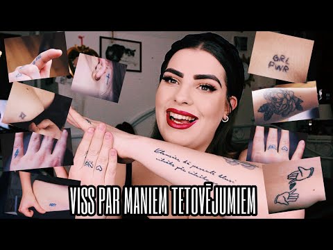 Video: 29 Labākie Apakšdelma Tetovējumu Modeļi Iekšējai Un ārējai Rokai