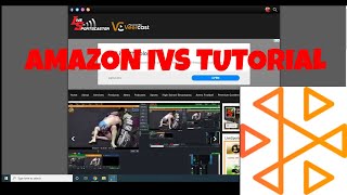 How to: LIVE Stream Sports With Amazon IVS Interactive Video Service