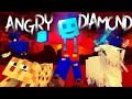 Angry alex but its angry diamondgamer  minecraft music short