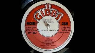 DENNIS BROWN - Love Jah - YouTube
