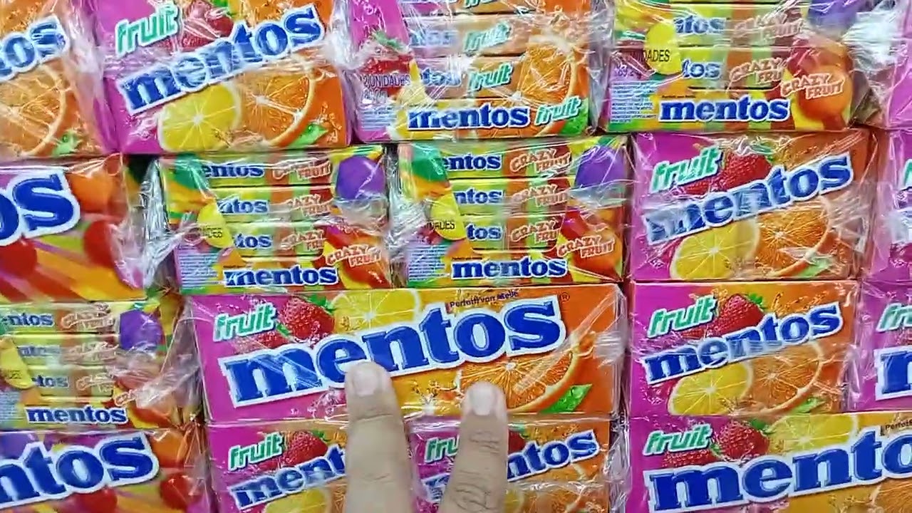 FUI NA SUPERDOCE E ATUALIZEI E COMPREI DOCES PARA VENDER NAS RUAS E NOS COMÉRCIOS 🍫 🍬 🍭