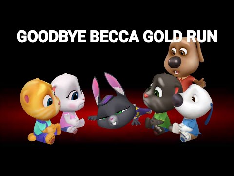 GOODBYE BECCA GOLD