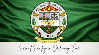 Second Sunday in Ordinary Time