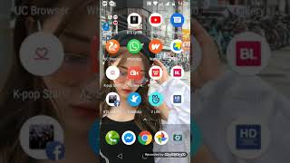 Cara mengganti background/latar belakang WhatsApp menjadi Transparan! screenshot 2